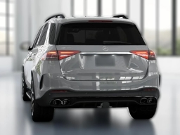 Mercedes-Benz GLE AMG GLE 53 4MATIC+ SUV 2026
