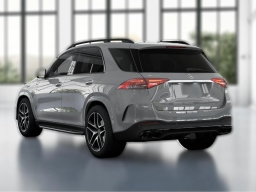 Mercedes-Benz GLE AMG GLE 53 4MATIC+ SUV 2026