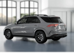 Mercedes-Benz GLE AMG GLE 53 4MATIC+ SUV 2026
