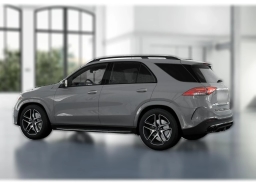 Mercedes-Benz GLE AMG GLE 53 4MATIC+ SUV 2026