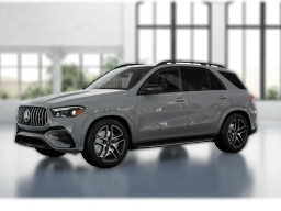 Mercedes-Benz GLE AMG GLE 53 4MATIC+ SUV 2026