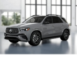 Mercedes-Benz GLE AMG GLE 53 4MATIC+ SUV 2026