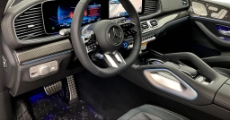 Mercedes-Benz GLE AMG GLE 53 4MATIC+ SUV 2026