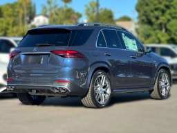 Mercedes-Benz GLE AMG GLE 53 4MATIC+ SUV 2026