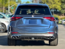 Mercedes-Benz GLE AMG GLE 53 4MATIC+ SUV 2026