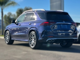 Mercedes-Benz GLE AMG GLE 53 4MATIC+ SUV 2026