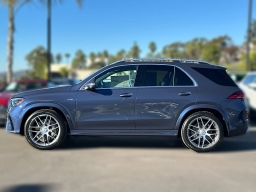 Mercedes-Benz GLE AMG GLE 53 4MATIC+ SUV 2026