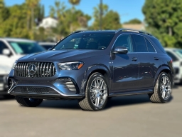 Mercedes-Benz GLE AMG GLE 53 4MATIC+ SUV 2026