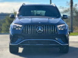 Mercedes-Benz GLE AMG GLE 53 4MATIC+ SUV 2026