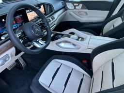 Mercedes-Benz GLE AMG GLE 53 4MATIC+ SUV 2026