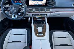Mercedes-Benz GLE AMG GLE 53 4MATIC+ SUV 2026