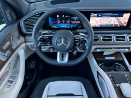Mercedes-Benz GLE AMG GLE 53 4MATIC+ SUV 2026