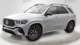 Mercedes-Benz GLE AMG GLE 53 4MATIC+ SUV 2026