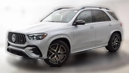 Mercedes-Benz GLE AMG GLE 53 4MATIC+ SUV 2026