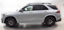 Mercedes-Benz GLE AMG GLE 53 4MATIC+ SUV 2026