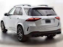 Mercedes-Benz GLE AMG GLE 53 4MATIC+ SUV 2026