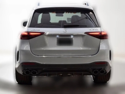 Mercedes-Benz GLE AMG GLE 53 4MATIC+ SUV 2026