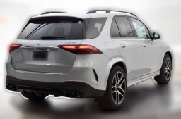 Mercedes-Benz GLE AMG GLE 53 4MATIC+ SUV 2026