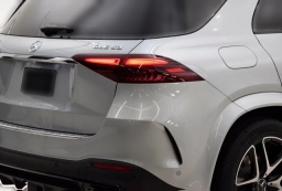 Mercedes-Benz GLE AMG GLE 53 4MATIC+ SUV 2026