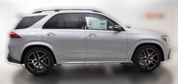 Mercedes-Benz GLE AMG GLE 53 4MATIC+ SUV 2026