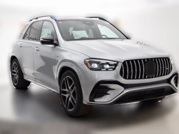 Mercedes-Benz GLE AMG GLE 53 4MATIC+ SUV 2026