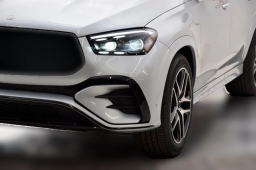 Mercedes-Benz GLE AMG GLE 53 4MATIC+ SUV 2026