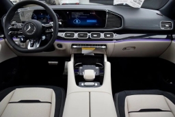 Mercedes-Benz GLE AMG GLE 53 4MATIC+ SUV 2026