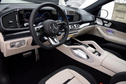 Mercedes-Benz GLE AMG GLE 53 4MATIC+ SUV 2026