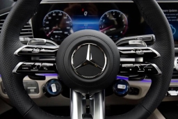 Mercedes-Benz GLE AMG GLE 53 4MATIC+ SUV 2026