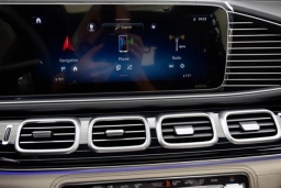 Mercedes-Benz GLE AMG GLE 53 4MATIC+ SUV 2026