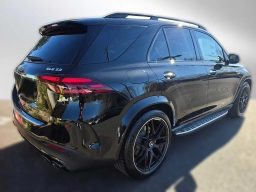 Mercedes-Benz GLE AMG GLE 53 4MATIC+ SUV 2026