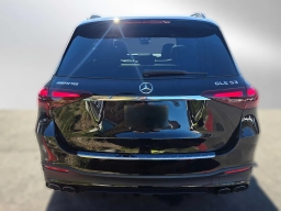Mercedes-Benz GLE AMG GLE 53 4MATIC+ SUV 2026