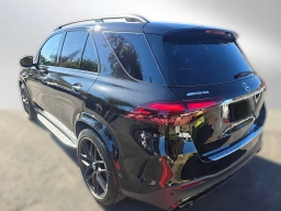 Mercedes-Benz GLE AMG GLE 53 4MATIC+ SUV 2026