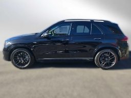 Mercedes-Benz GLE AMG GLE 53 4MATIC+ SUV 2026