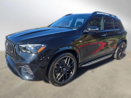 Mercedes-Benz GLE AMG GLE 53 4MATIC+ SUV 2026