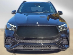 Mercedes-Benz GLE AMG GLE 53 4MATIC+ SUV 2026