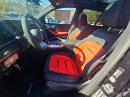 Mercedes-Benz GLE AMG GLE 53 4MATIC+ SUV 2026