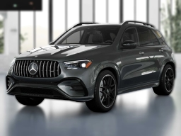Mercedes-Benz GLE AMG GLE 53 4MATIC+ SUV 2026