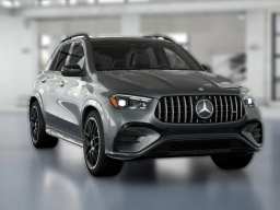 Mercedes-Benz GLE AMG GLE 53 4MATIC+ SUV 2026