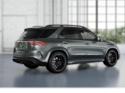 Mercedes-Benz GLE AMG GLE 53 4MATIC+ SUV 2026