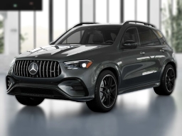 Mercedes-Benz GLE AMG GLE 53 4MATIC+ SUV 2026