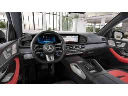 Mercedes-Benz GLE AMG GLE 53 4MATIC+ SUV 2026