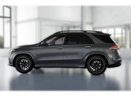 Mercedes-Benz GLE AMG GLE 53 4MATIC+ SUV 2026