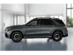 Mercedes-Benz GLE AMG GLE 53 4MATIC+ SUV 2026