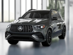 Mercedes-Benz GLE AMG GLE 53 4MATIC+ SUV 2026