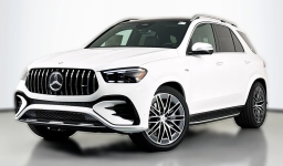 Mercedes-Benz GLE AMG GLE 53 4MATIC+ SUV 2026