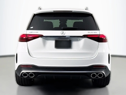 Mercedes-Benz GLE AMG GLE 53 4MATIC+ SUV 2026
