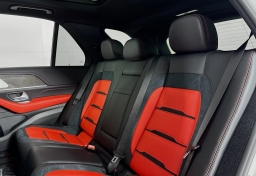 Mercedes-Benz GLE AMG GLE 53 4MATIC+ SUV 2026