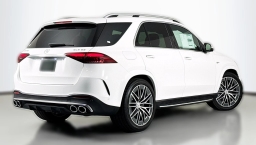 Mercedes-Benz GLE AMG GLE 53 4MATIC+ SUV 2026