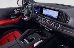 Mercedes-Benz GLE AMG GLE 53 4MATIC+ SUV 2026